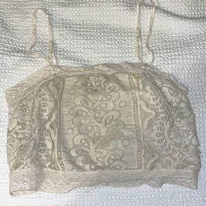 American eagle crop top